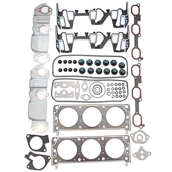 シボレー　メッキスターター Amazon | scitoo hsd1865 _ hbd1865ヘッドガスケットSet 1996